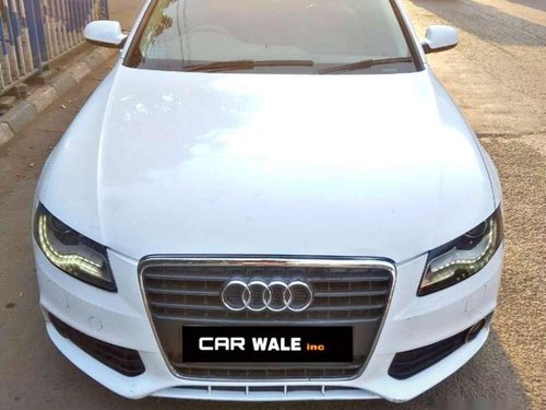 Used 2011 Audi A4 AT for sale in Kolkata