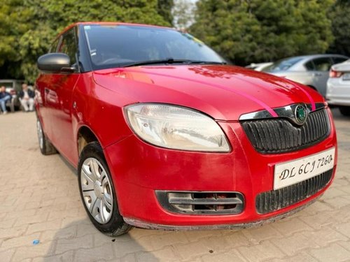 Skoda Fabia 1.2 MPI Active MT 2009 in New Delhi