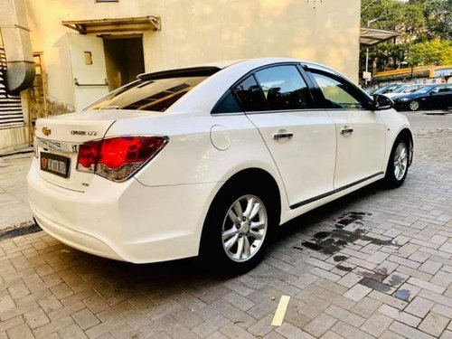 Used 2018 Chevrolet Cruze LTZ MT for sale in Kolkata