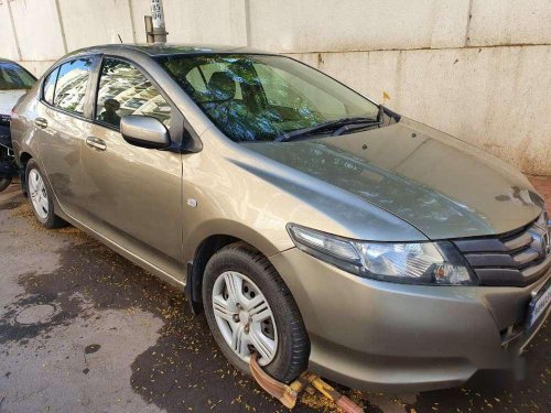 Honda City S 2010 MT for sale in Mumbai