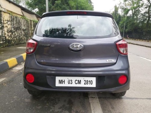 Used 2017 Hyundai i10 Version Magna AT for sale in Thane