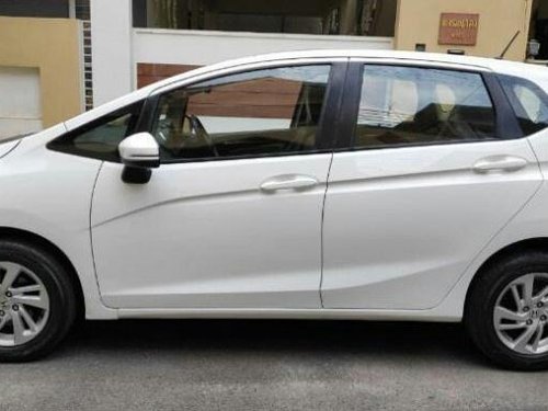 Honda Jazz 1.5 V i DTEC 2016 MT for sale in Bangalore