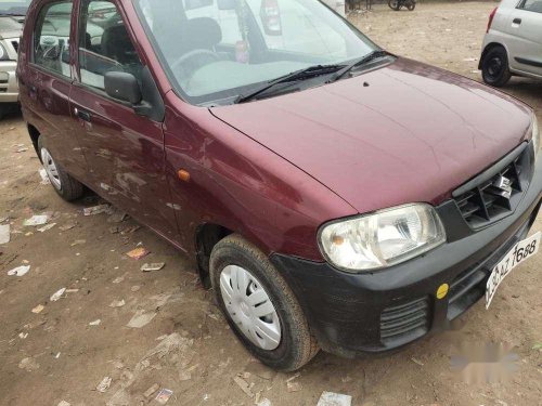 Used Maruti Suzuki Alto MT for sale in Faridabad at low price