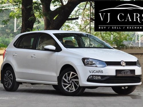 Used 2018 Volkswagen Polo Version 1.0 MPI Comfortline MT for sale in Chennai