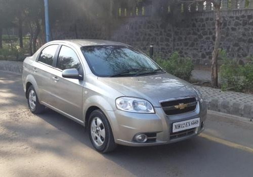 2008 Chevrolet Aveo 1.4 LS Limited Edition MT for sale in Pune