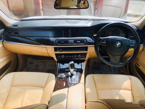 Used 2011 BMW 5 Series 520d Sedan AT for sale in Bangalore