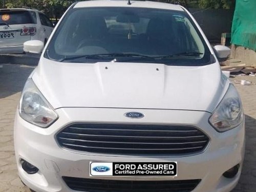 Used Ford Figo 1.2P Trend MT 2016 in Aurangabad