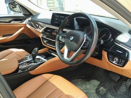 2018 BMW 5 Series 520d Luxury Line AT for sale in Bangalore