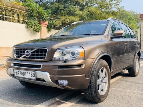 Used Volvo XC90 D5 Momentum AT 2013 in New Delhi