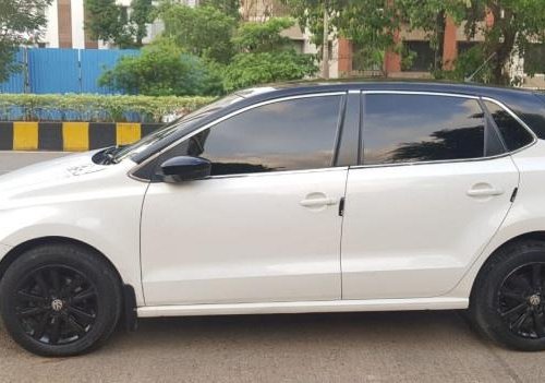 Volkswagen Polo GT TSI 2016 AT for sale in Mumbai