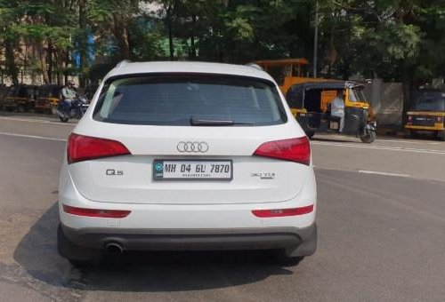 Used Audi TT AT car at low price in Mumbai