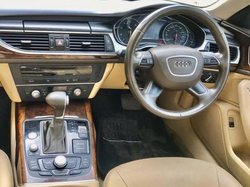 2014 Audi A6 AT 2011-2015 for sale at low price in Surat