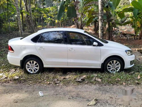 2017 Volkswagen Vento MT for sale in Muvattupuzha 