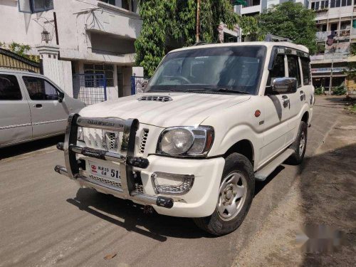 Used 2009 Mahindra Scorpio Ex MT for sale in Nashik 