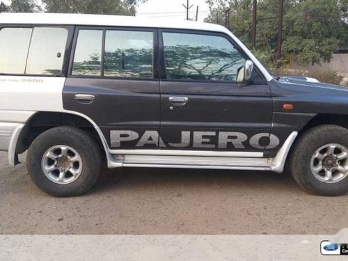 2008 Mitsubishi Pajero 2.8 SFX BSIII Dual Tone MT for sale at low price in Aurangabad