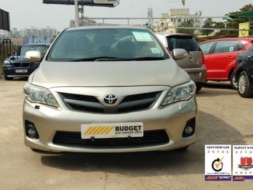 Toyota Corolla Altis 2008-2013 Diesel D4DJ MT for sale in Pune