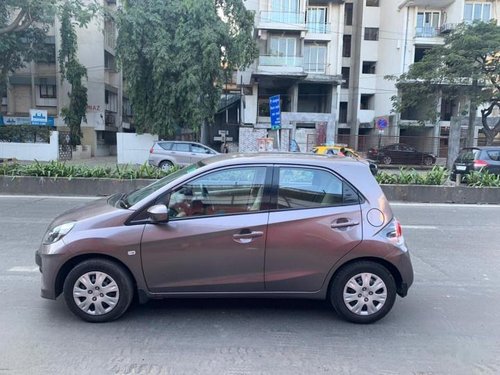 Used Honda Brio  Version S MT car at low price in Mumbai