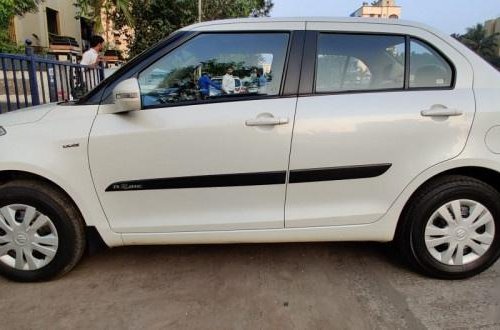 Used Maruti Suzuki Swift Dzire MT car at low price in Mumbai