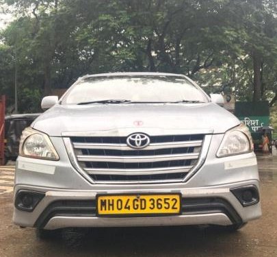 Toyota Innova 2.5 G (Diesel) 7 Seater BS IV MT for sale in Thane