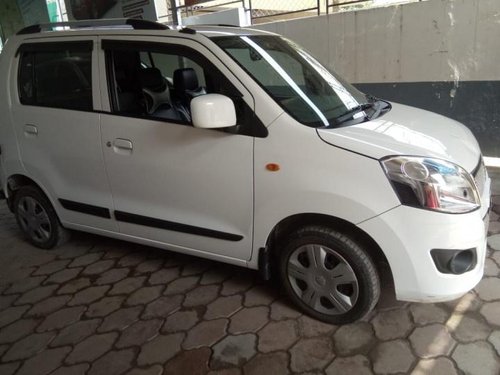 2017 Maruti Suzuki Wagon R VXI AT for sale at low price in Coimbatore