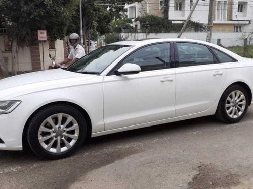 Audi A6 2011-2015 2.0 TDI AT for sale in Coimbatore