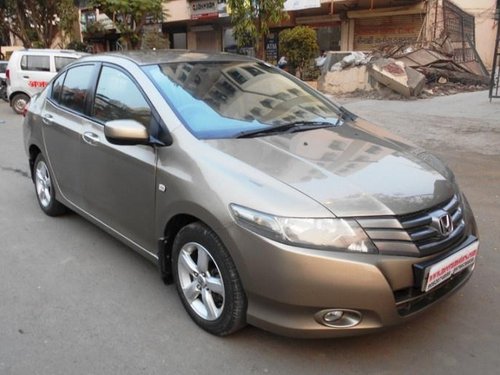 Used 2010 Honda City Version 1.5 V MT for sale in Mumbai