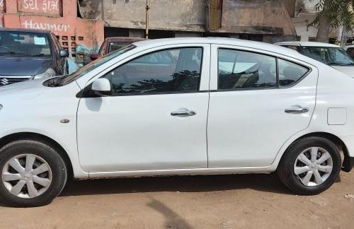 Nissan Sunny 2011-2014 Diesel XL MT 2012 in Ahmedabad