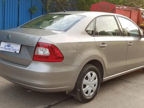 Skoda Rapid 2011-2013 1.6 TDI Ambition MT for sale in Mumbai