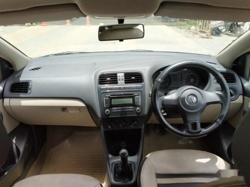 Volkswagen Polo Version Diesel Trendline 1.2L 2012 MT for sale in Bangalore