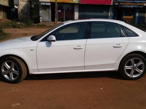 Used Audi A4 AT for sale in Bhilai 