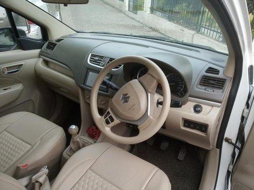 Used 2016 Maruti Suzuki Ertiga SHVS ZDI Plus MT for sale in Lucknow