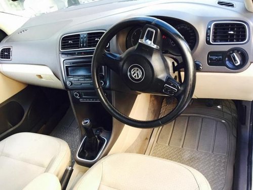 Used Volkswagen Vento Diesel Highline MT car at low price in Dehradun