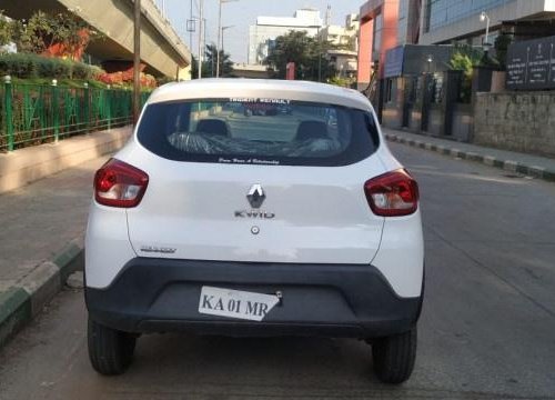 2016 Renault Kwid RXL MT for sale at low price in Bangalore