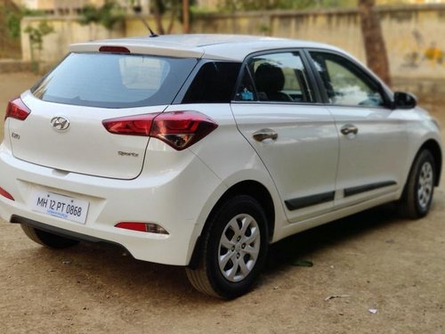 2017 Hyundai i20 Sportz 1.2 MT for sale in Pune