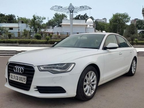 2013 Audi A6 AT 2011-2015 for sale in New Delhi