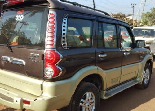 Used Mahindra Scorpio VLX 2WD AIRBAG BSIV MT 2011 in Bhubaneswar