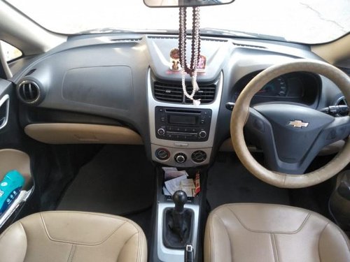 Chevrolet Sail 1.2 LS ABS MT 2015 in Ahmedabad