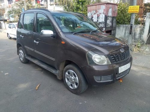 Used Mahindra Quanto C4 MT car at low price in Pune