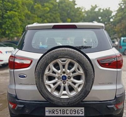 Ford EcoSport 2014 1.5 DV5 MT Titanium for sale in New Delhi