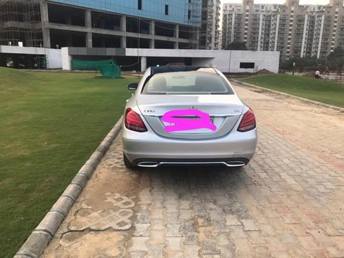 Mercedes-Benz C-Class 220 CDI AT for sale in Gurgaon