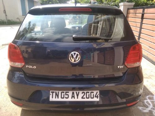 2014 Volkswagen Polo GT TDI MT for sale at low price in Chennai