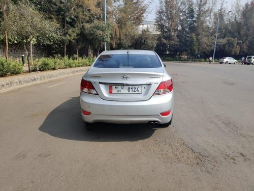 2012 Hyundai Verna 1.6 SX MT for sale at low price in Pune
