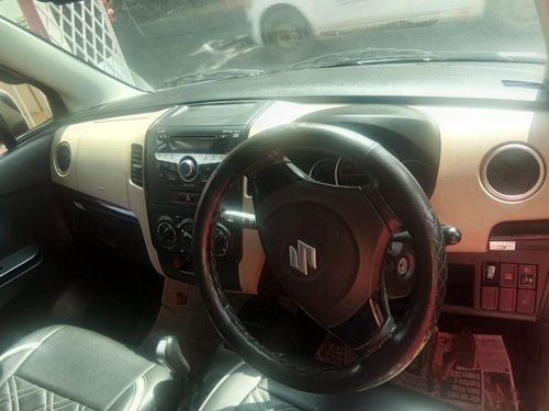 2017 Maruti Suzuki Wagon R VXI AT for sale at low price in Coimbatore