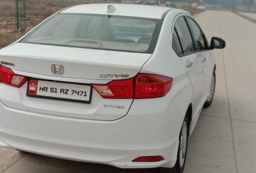 Used Honda City i VTEC CVT SV AT 2014 in New Delhi