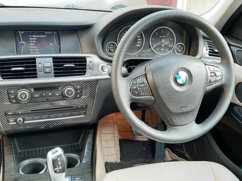 Used 2012 BMW X3 xDrive 20d Luxury Line AT for sale in New Delhi