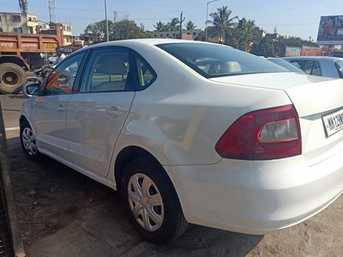 2012 Skoda Rapid 1.6 TDI Ambition MT for sale at low price in Pune