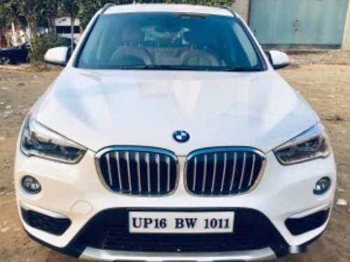 Used 2018 BMW X1 sDrive 20d xLine AT for sale in New Delhi