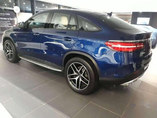 Mercedes-Benz GLE COUPE 43 4MATIC, 2019, Petrol AT for sale in Kolkata