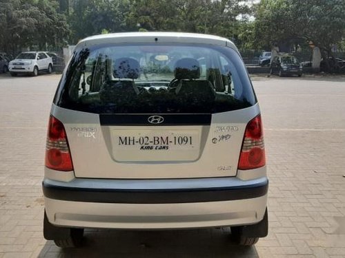 Hyundai Santro Xing  Version GLS 2009 MT for sale in Mumbai