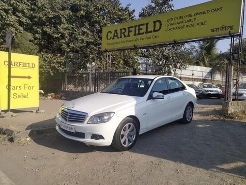 Mercedes Benz C-Class 2011 Version 220 CDI AT for sale in Pune